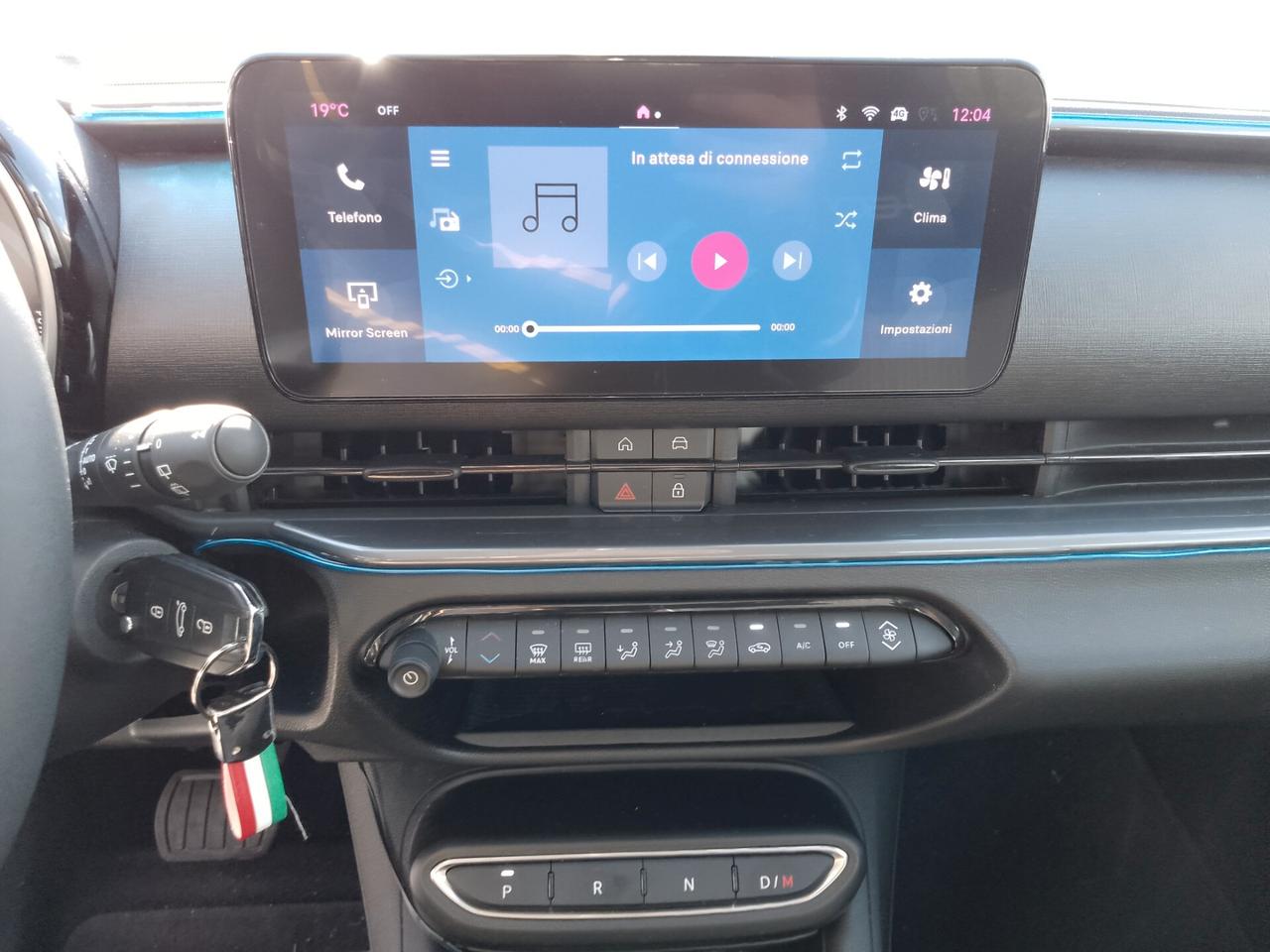 Fiat 600 Hybrid 110 CV DCT MHEV