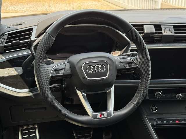 Audi Q3 Sportback Identity Black quattro 245cv s-tronic