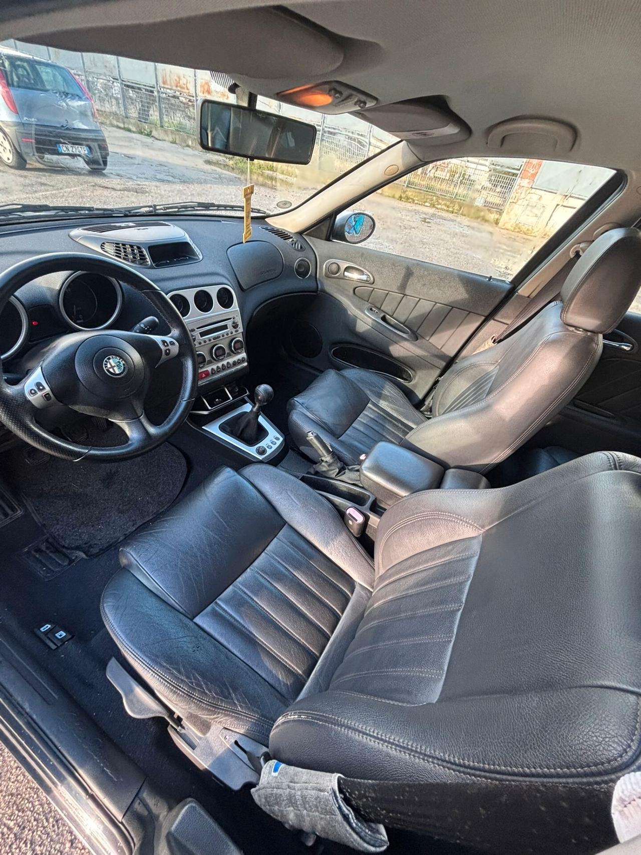 Alfa Romeo 156 1.9 JTD 16V Sportwagon T.I.