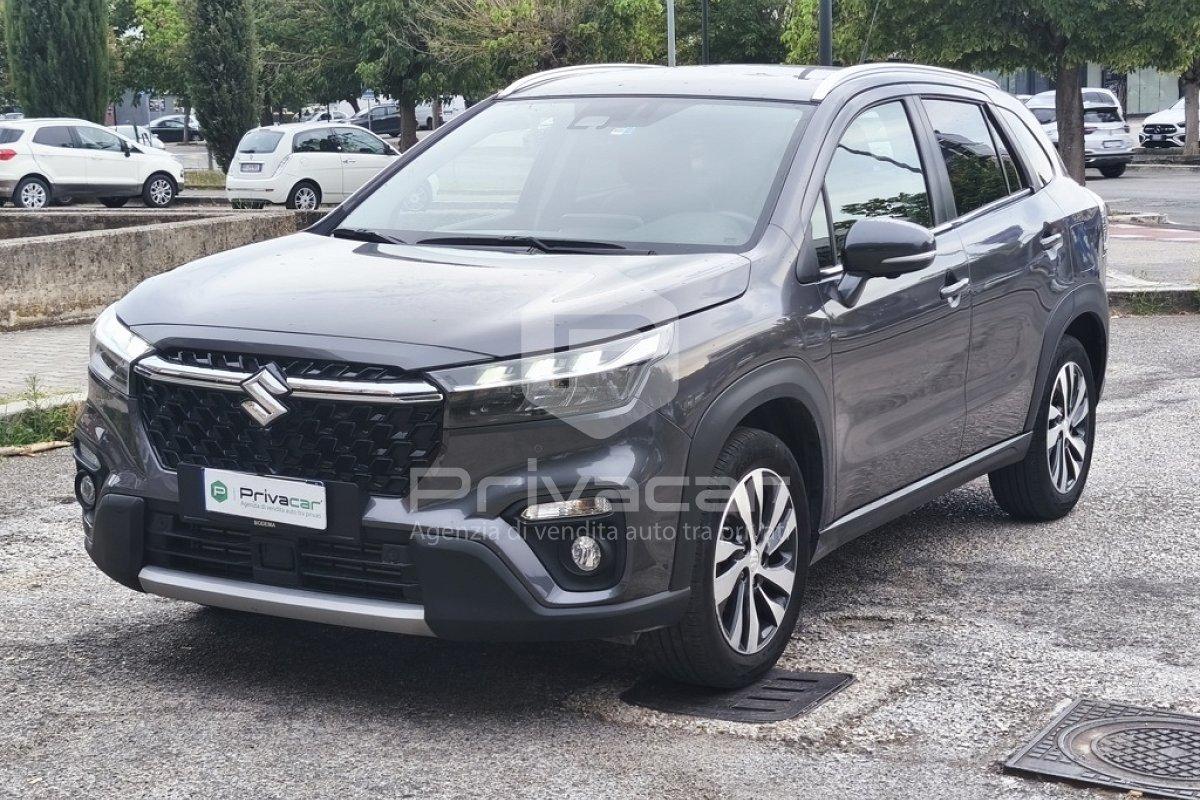 SUZUKI S-Cross 1.4 Hybrid 4WD AllGrip Top+