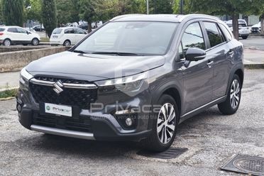 SUZUKI S-Cross 1.4 Hybrid 4WD AllGrip Top+
