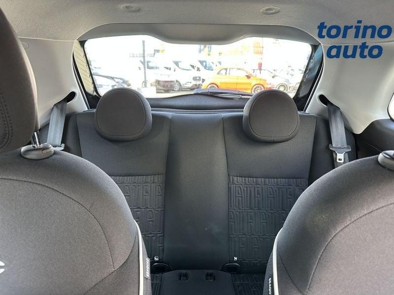 FIAT 500 Action Berlina