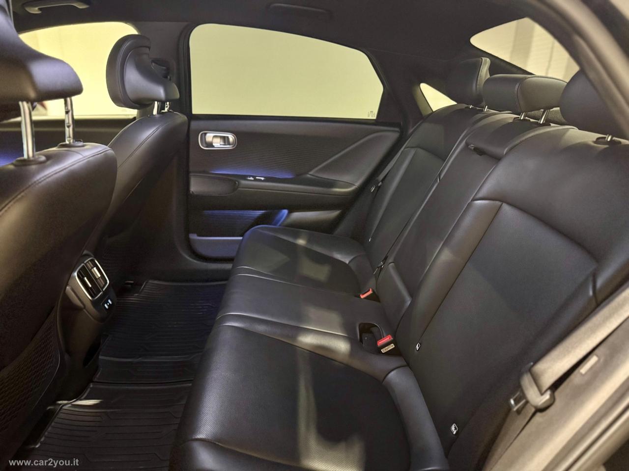 HYUNDAI Ioniq 6 77.4 kWh Evolution