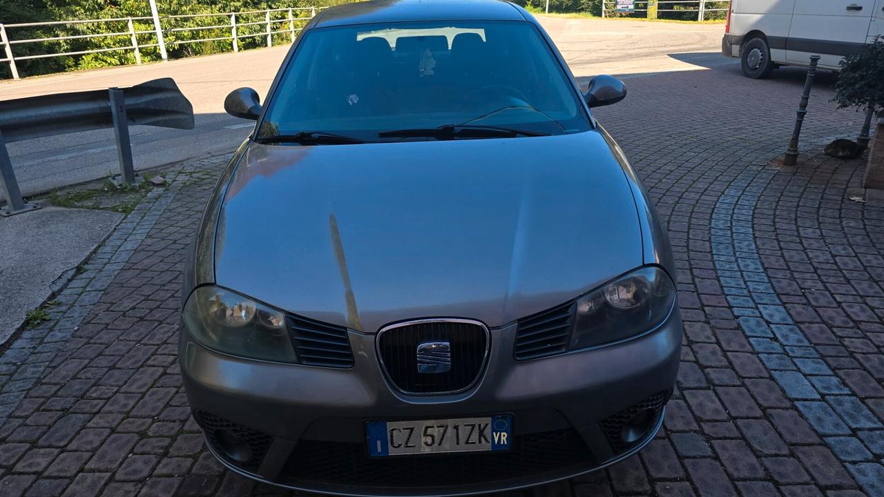 Seat Ibiza 1.4 TDI 69CV 5p. Free