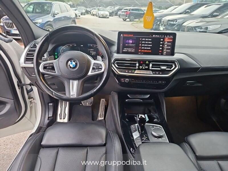 BMW X4 G02 2021 xdrive20d mhev 48V Msport auto