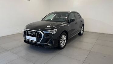 Audi Q3 2.0 tdi S line Edition S-Tronic