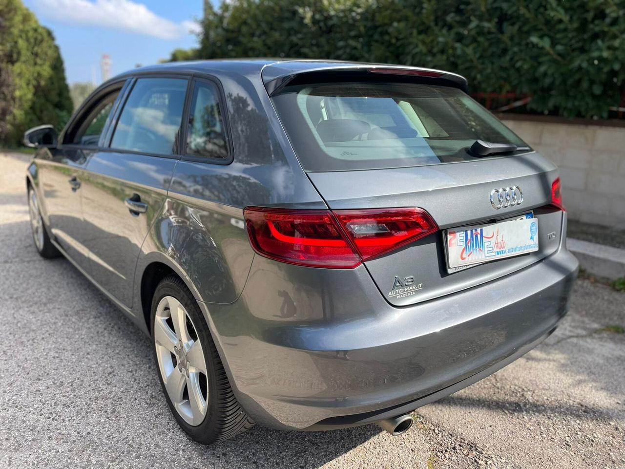 Audi A3 1.6 TDI S tronic Ambition