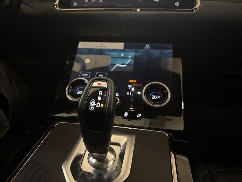 Land Rover RR Evoque Range Rover Evoque 2.0d i4 mhev R-Dynamic HSE awd 163cv auto