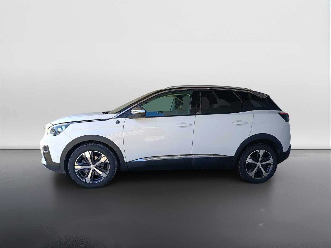 PEUGEOT 3008 II 2016 - 3008 1.5 bluehdi Crossway s&s 130cv