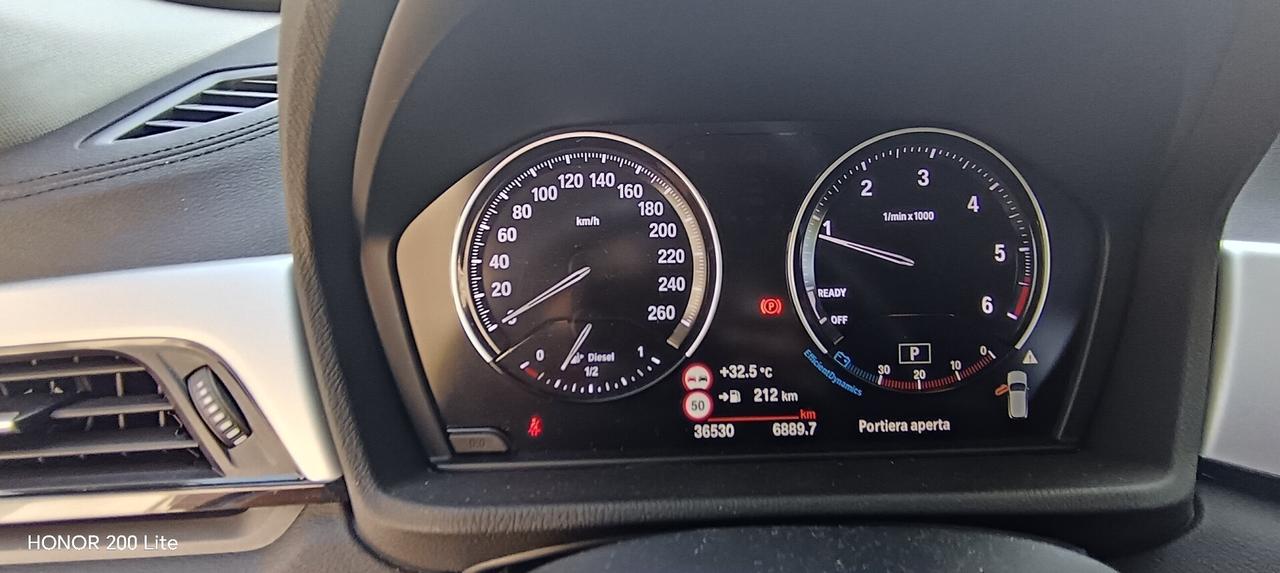 BMW X2 xdrive18d Business X auto