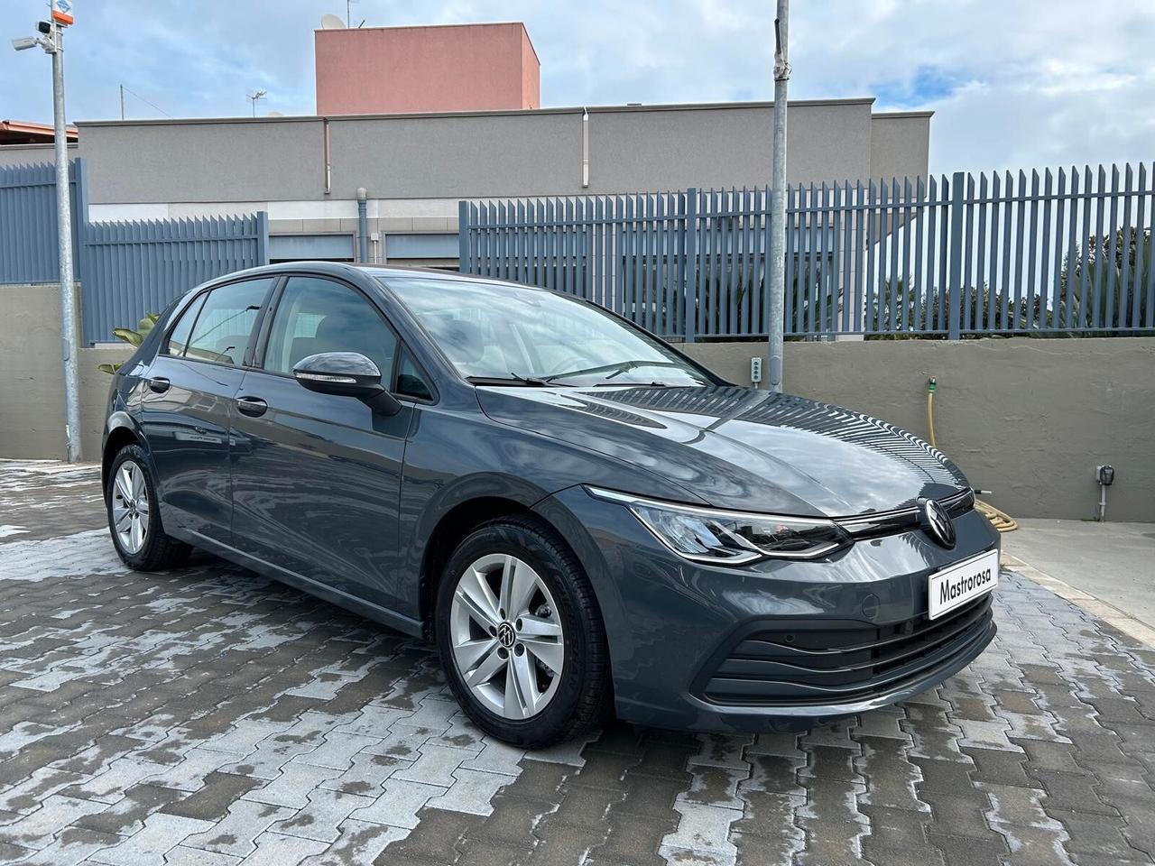 Volkswagen Golf 2.0 TDI 115 CV SCR Life