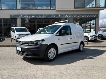 Volkswagen Caddy 1.4 TGI Furgone