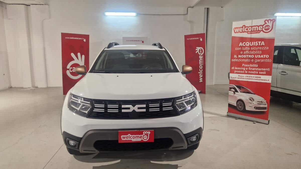 Dacia Duster II 1.5 blue dci SL Extreme 4x2 115cv