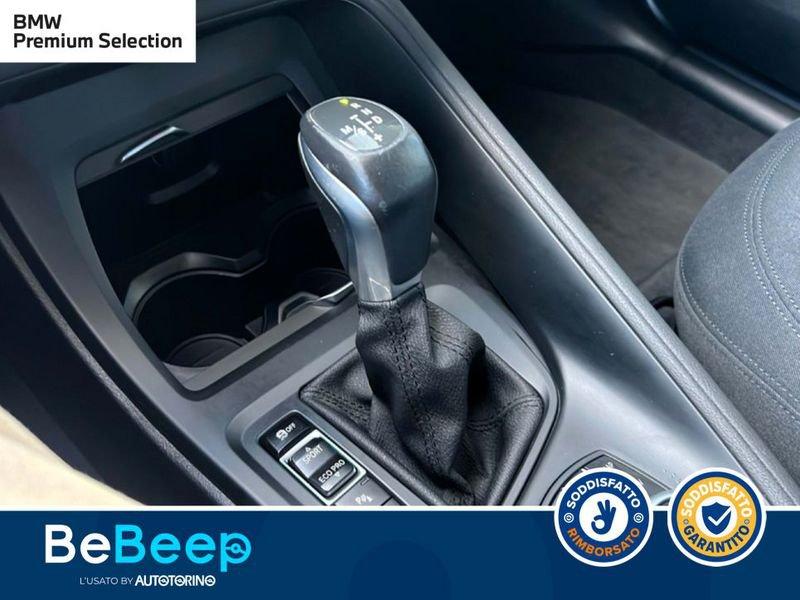 BMW X1 XDRIVE18D BUSINESS AUTO