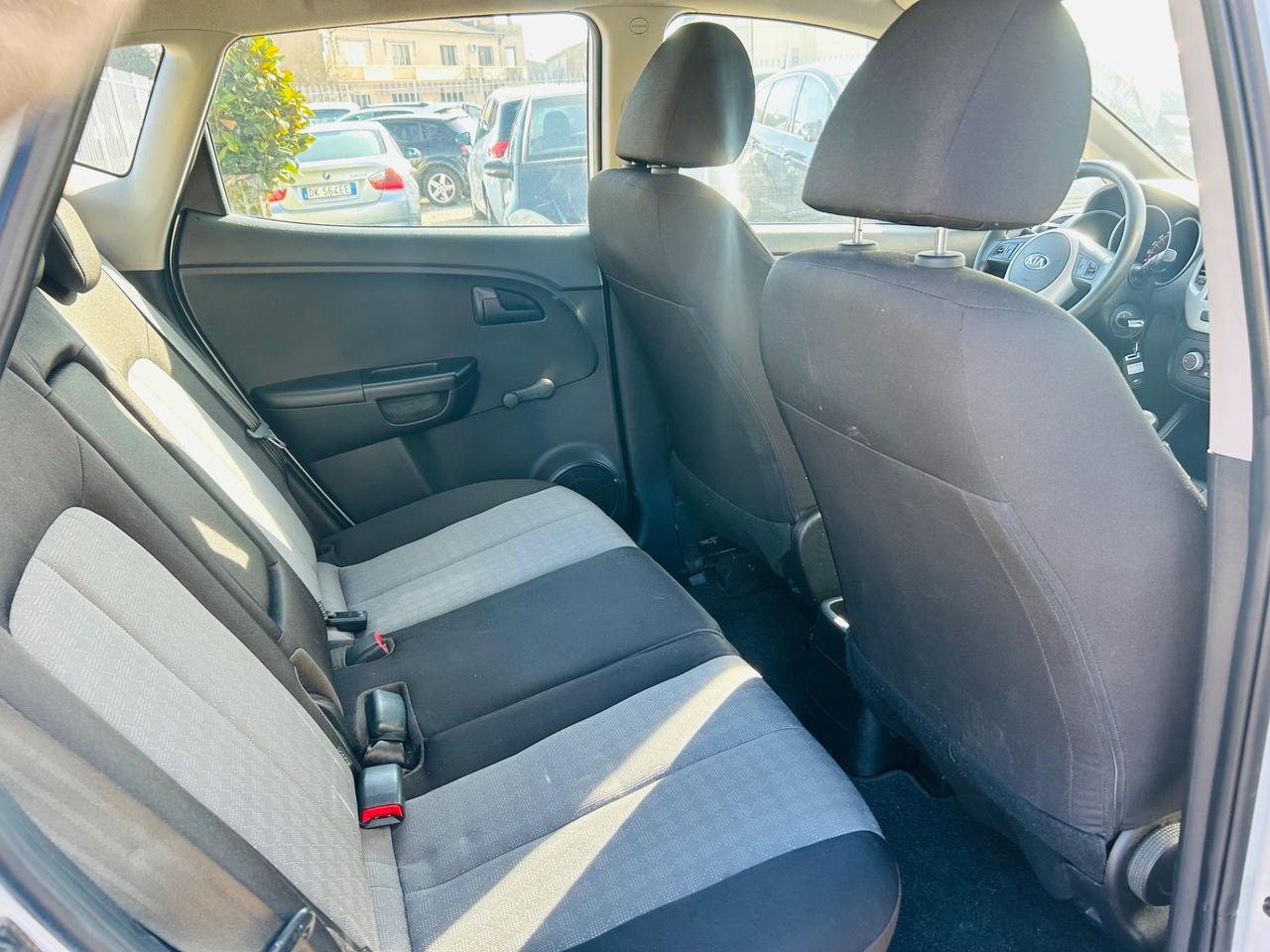 Kia Venga 1.4 CRDi 90CV Cool