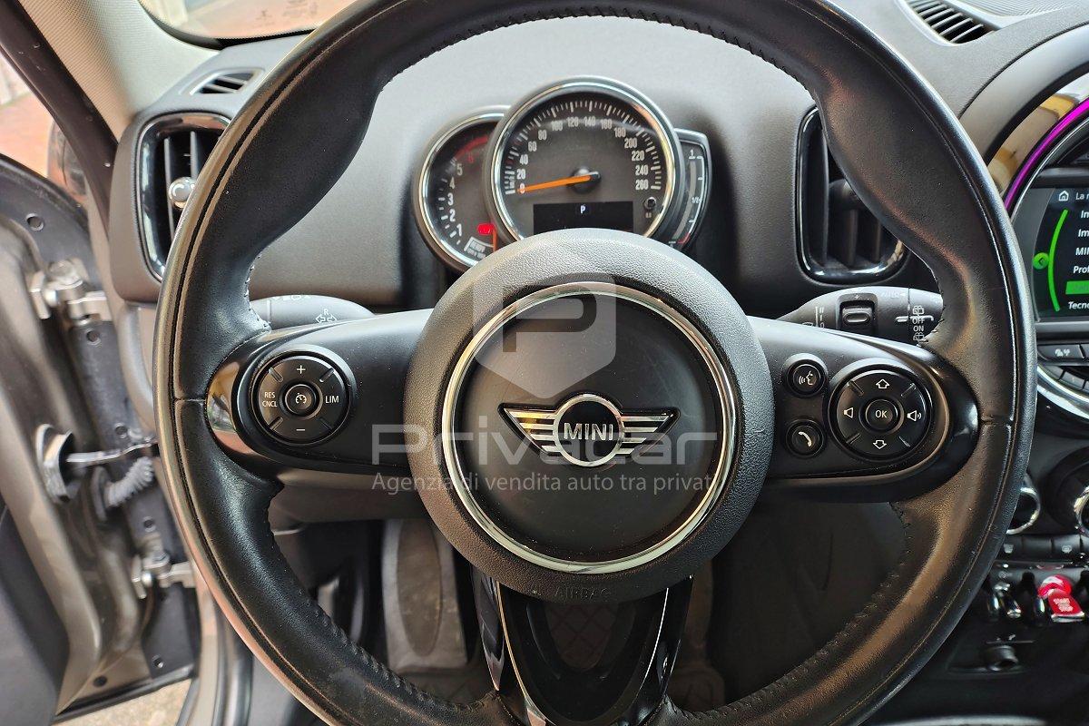 MINI Mini 2.0 Cooper D Countryman