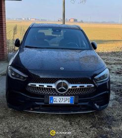 MERCEDES-BENZ GLA 200 d Automatic 4Matic Premium