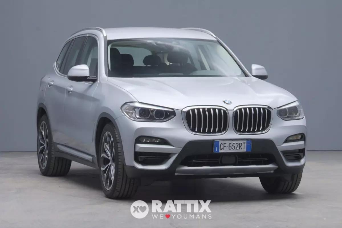 BMW X3 18d Mhev sDrive xLine Auto