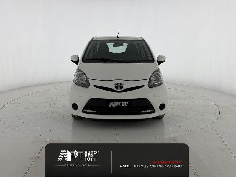 Toyota Aygo Aygo 1.0 Active connect 5p