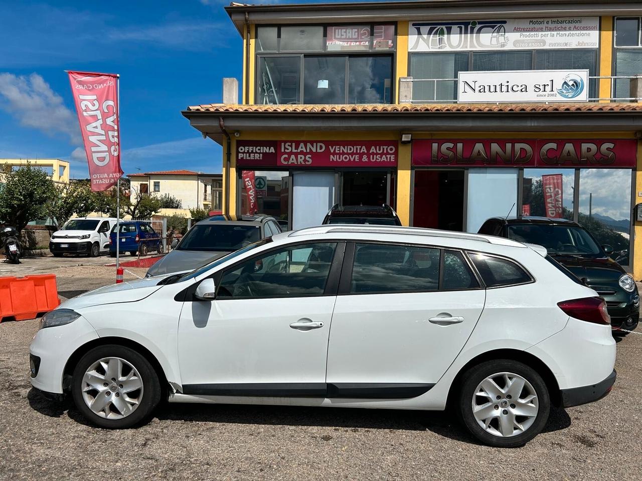 Renault Megane Mégane 1.5 dCi 110CV SporTour Wave