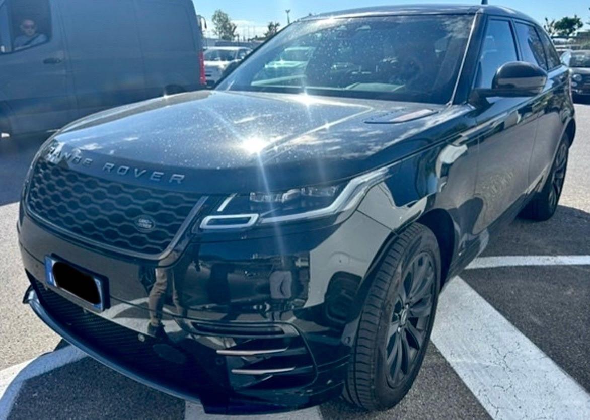 Land Rover Range Velar 2.0D I4 204 CV R-Dynamic S
