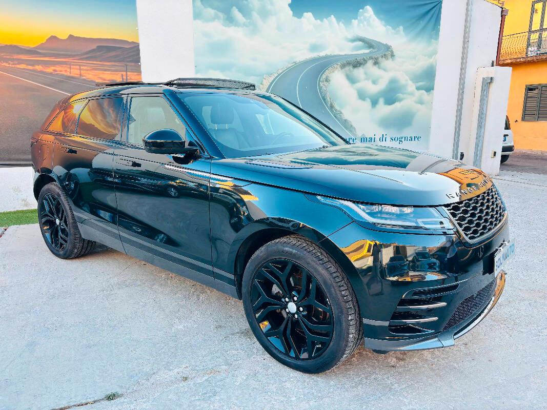Land Rover Range Rover Velar Range Rover Velar 2.0d i4 R-Dynamic S 240cv auto my19