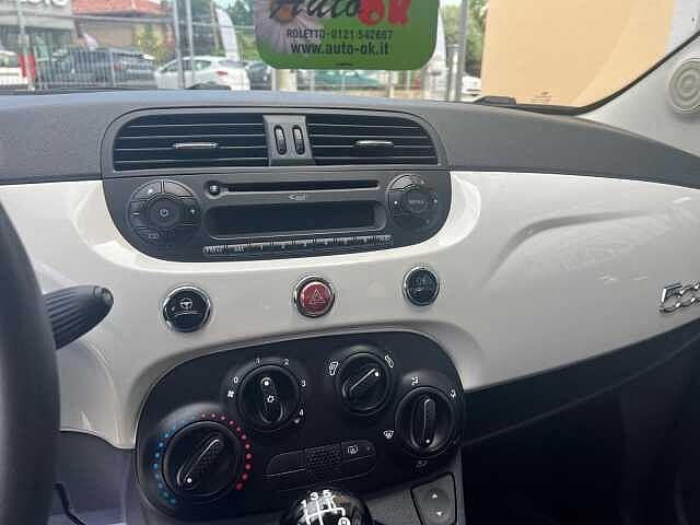 Fiat 500 1.2 Pop