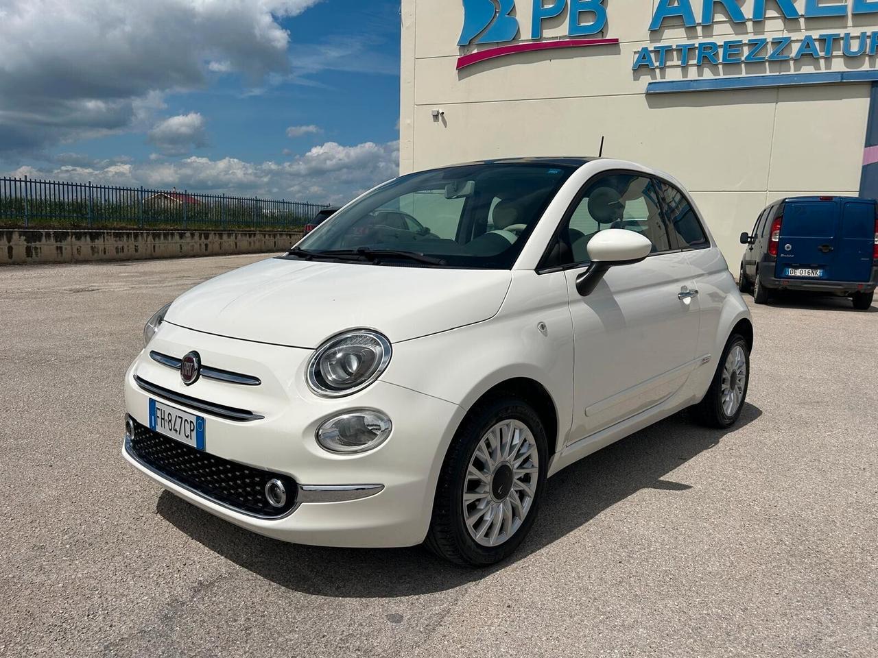 Fiat 500 1.2 EasyPower Pop