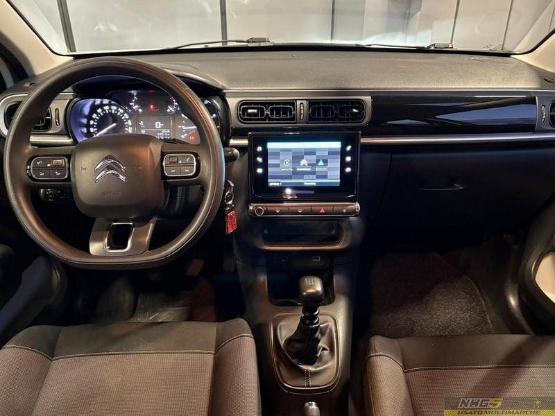 Citroën C3 C3 BlueHDi 100 S&S Feel