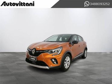 RENAULT Captur 1.6 E TECH Plug in Hybrid 160cv Intens Auto