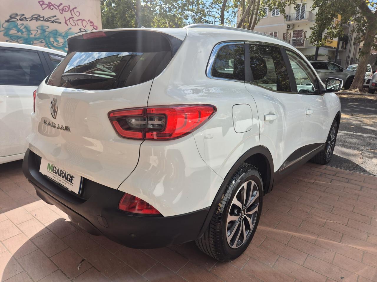 Renault Kadjar dCi 8V 110CV Energy Business