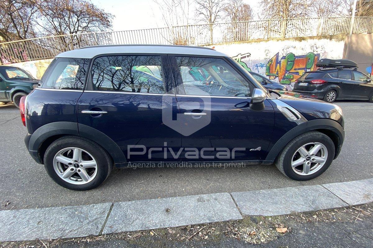 MINI Mini 1.6 Cooper D Business Countryman ALL4