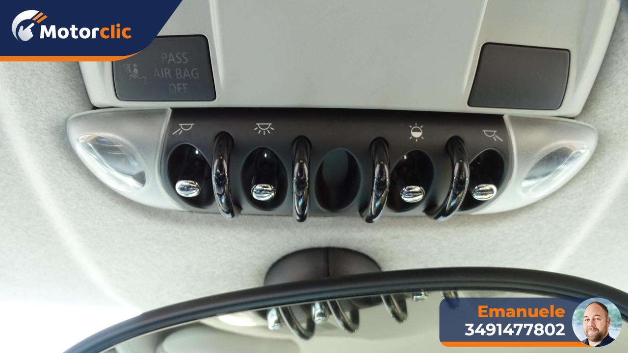 Mini Mini Clubman Clubman 1.6 Cooper