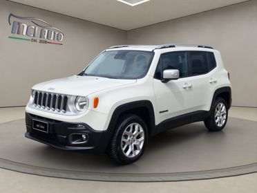 JEEP Renegade 2.0 Mjt 140 CV Limited