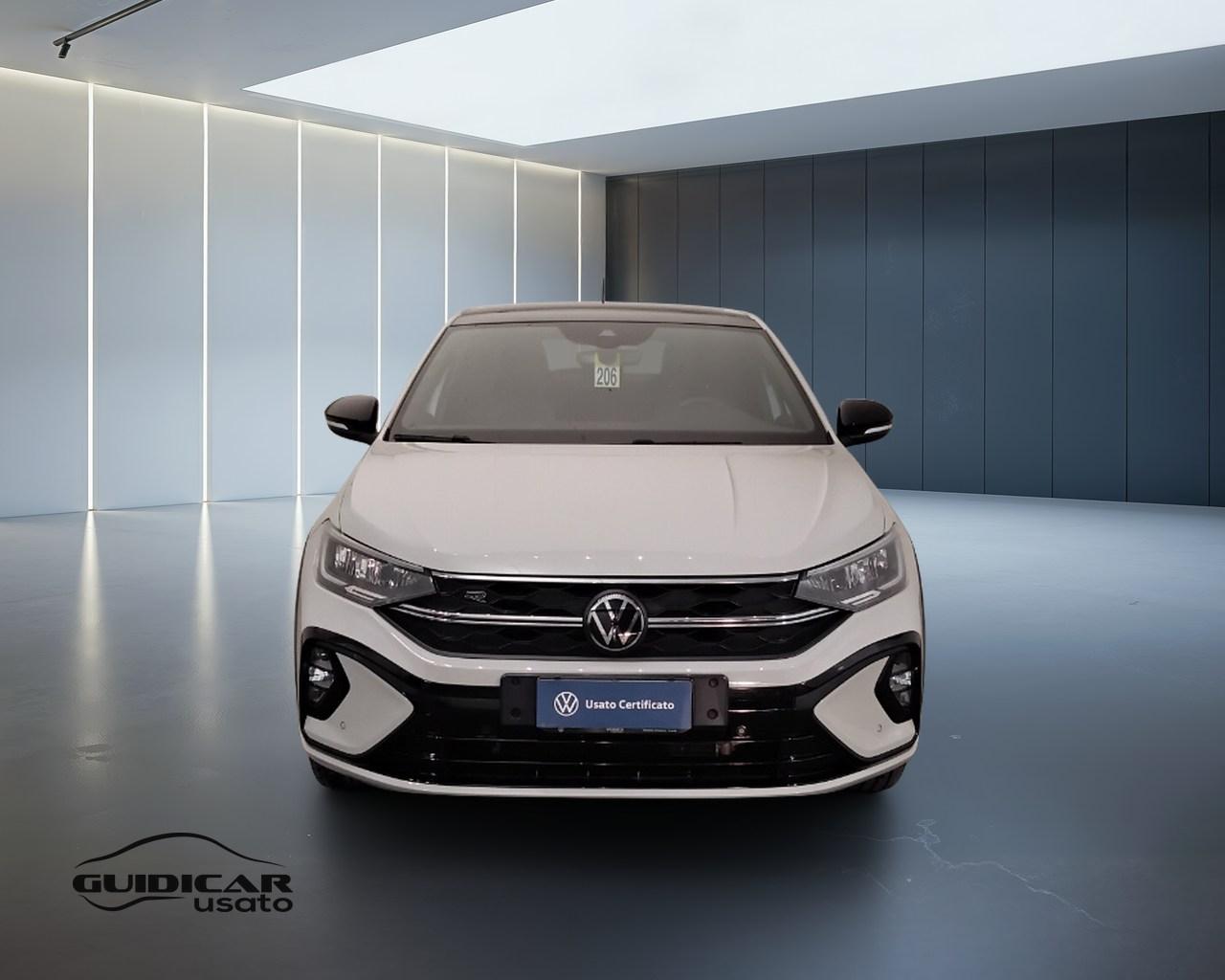 VOLKSWAGEN Taigo - Taigo 1.0 tsi R-Line 110cv