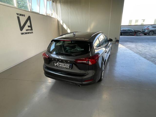 FORD Focus 1.5 ECOBLUE 120CV SW BUSINESS