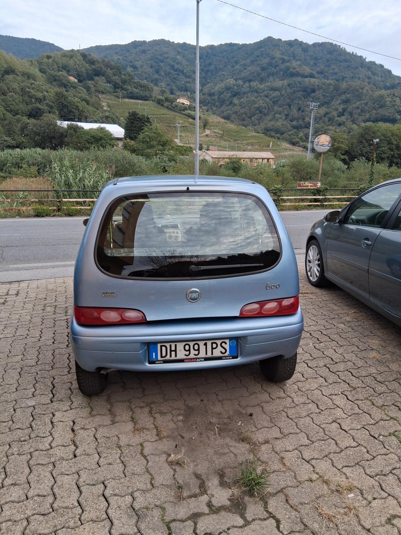 Fiat 600 1.1 Active