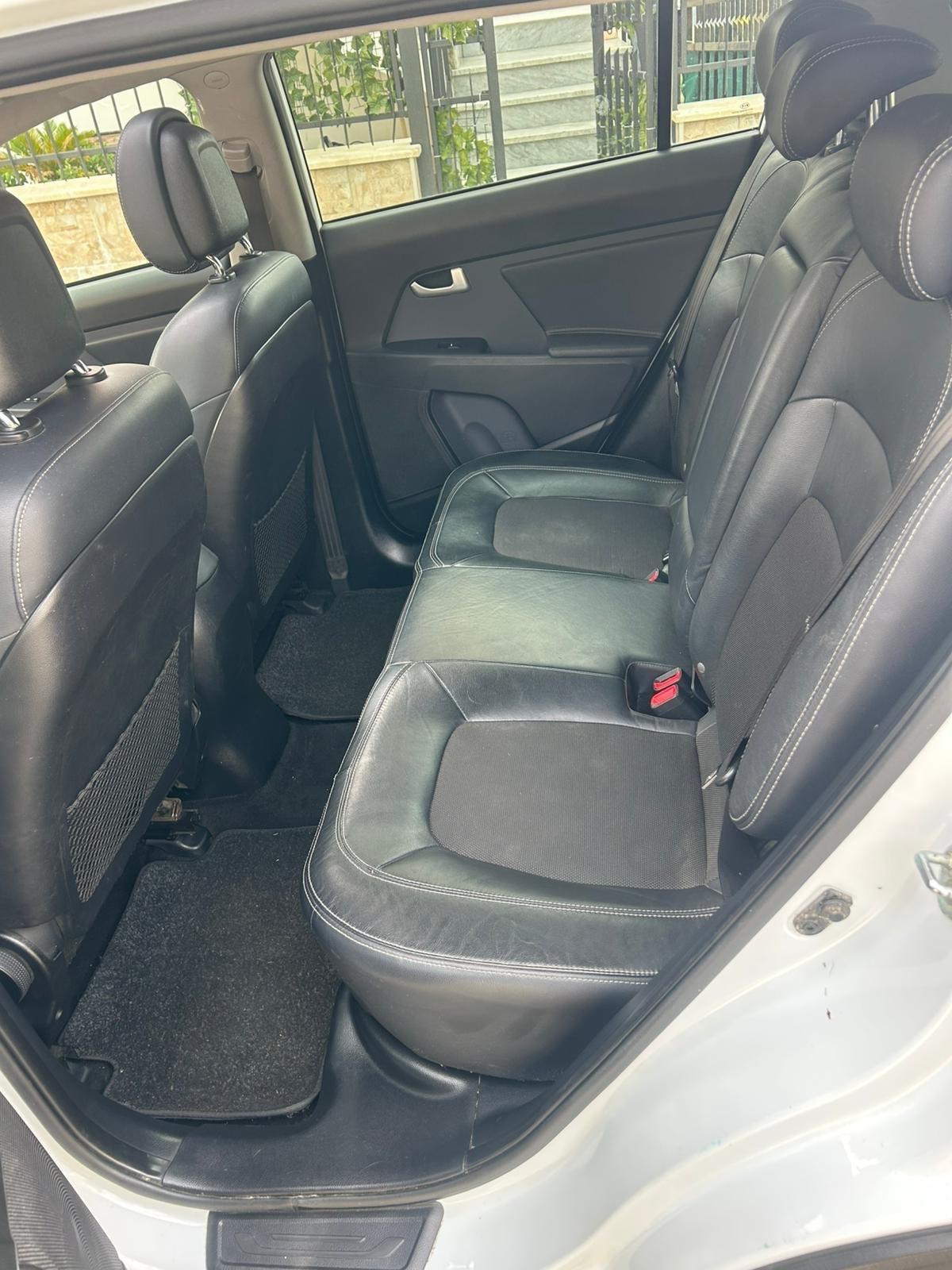 Kia Sportage 2.0 CRDI VGT 184CV AWD R Rebel