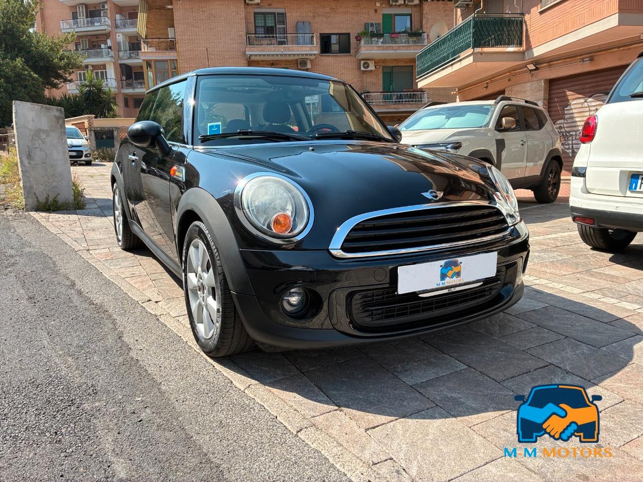 Mini One 3p 1.6 75 cv