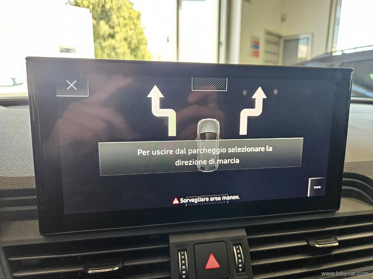 AUDI Q5 40 TDI 204CV qu. S tr. S line
