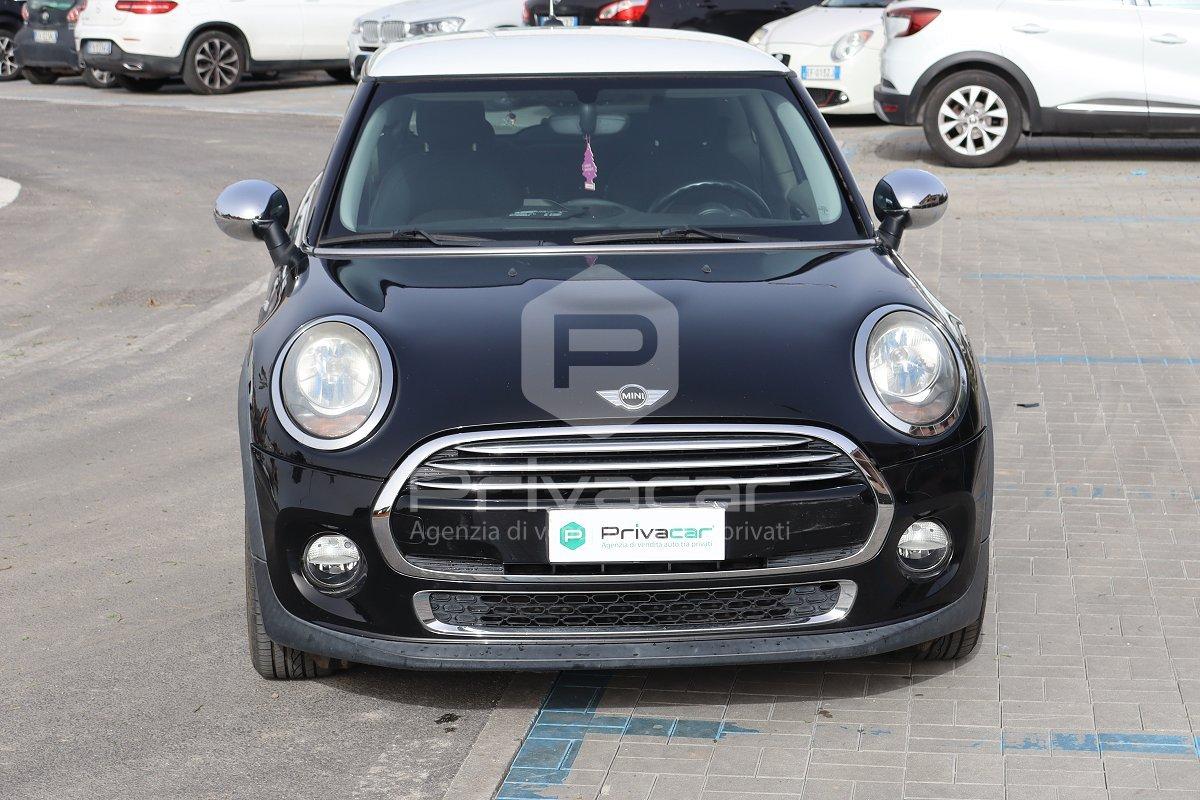 MINI Mini 1.5 Cooper D Business