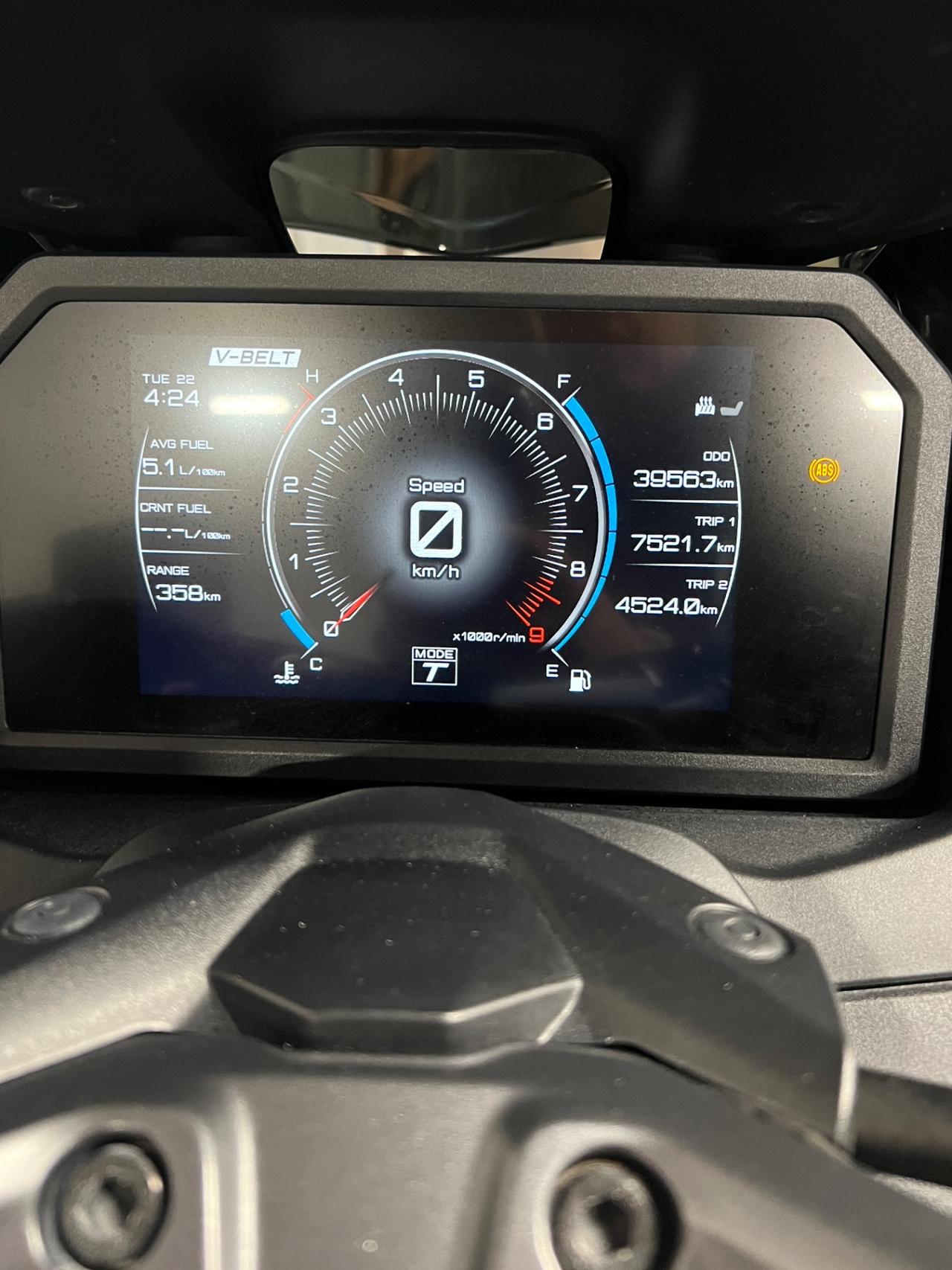Yamaha T Max 560 Tech max