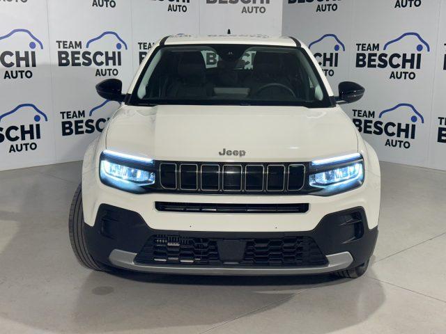 JEEP Avenger 1.2 Turbo 100 CV Altitude FIRST CALL