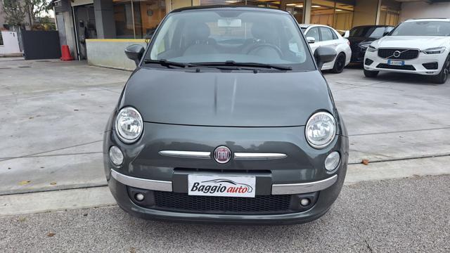 FIAT 500 1.2 Lounge automatica N°ET407