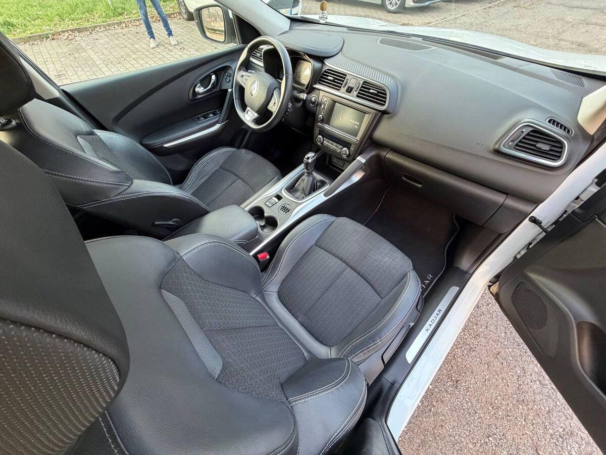 Renault Kadjar 1.5 dci energy Intens 110cv