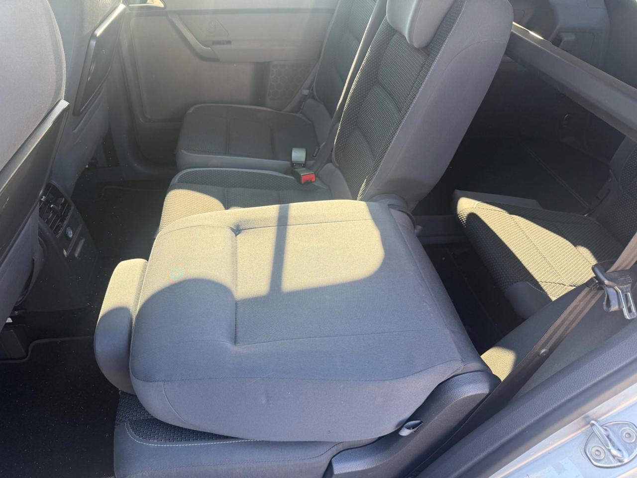 Volkswagen Touran 1.6 TDI DPF Comfortline BMT