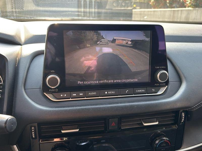 Nissan Qashqai 1.3 MHEV 140 Business