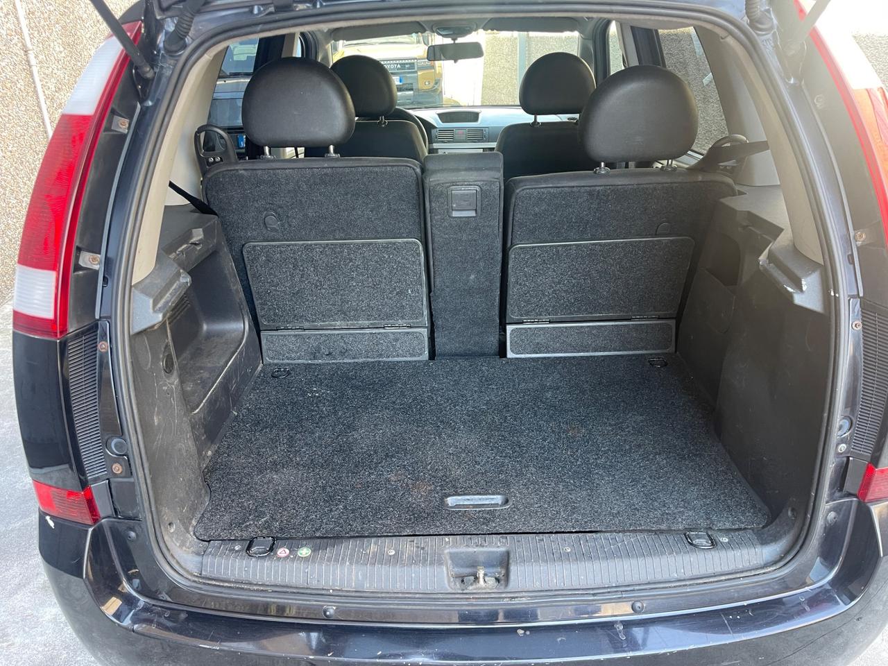 Opel Meriva 1.6 16V benzina euro4 neopatentati