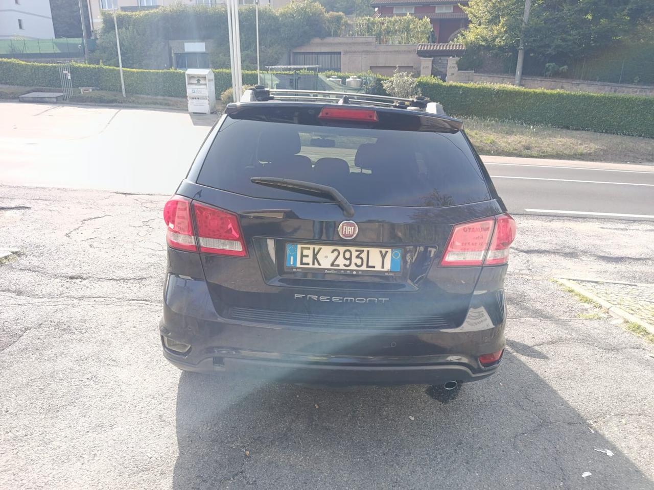 Fiat Freemont 2.0 Multijet 170 CV