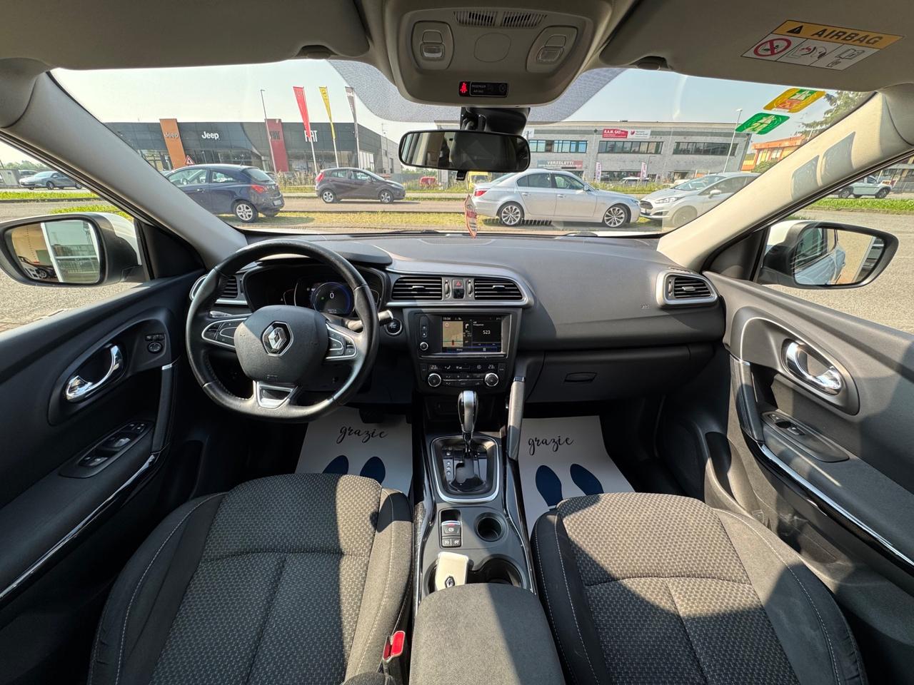 Renault Kadjar dCi 8V 110CV Energy Life. Euro 6B
